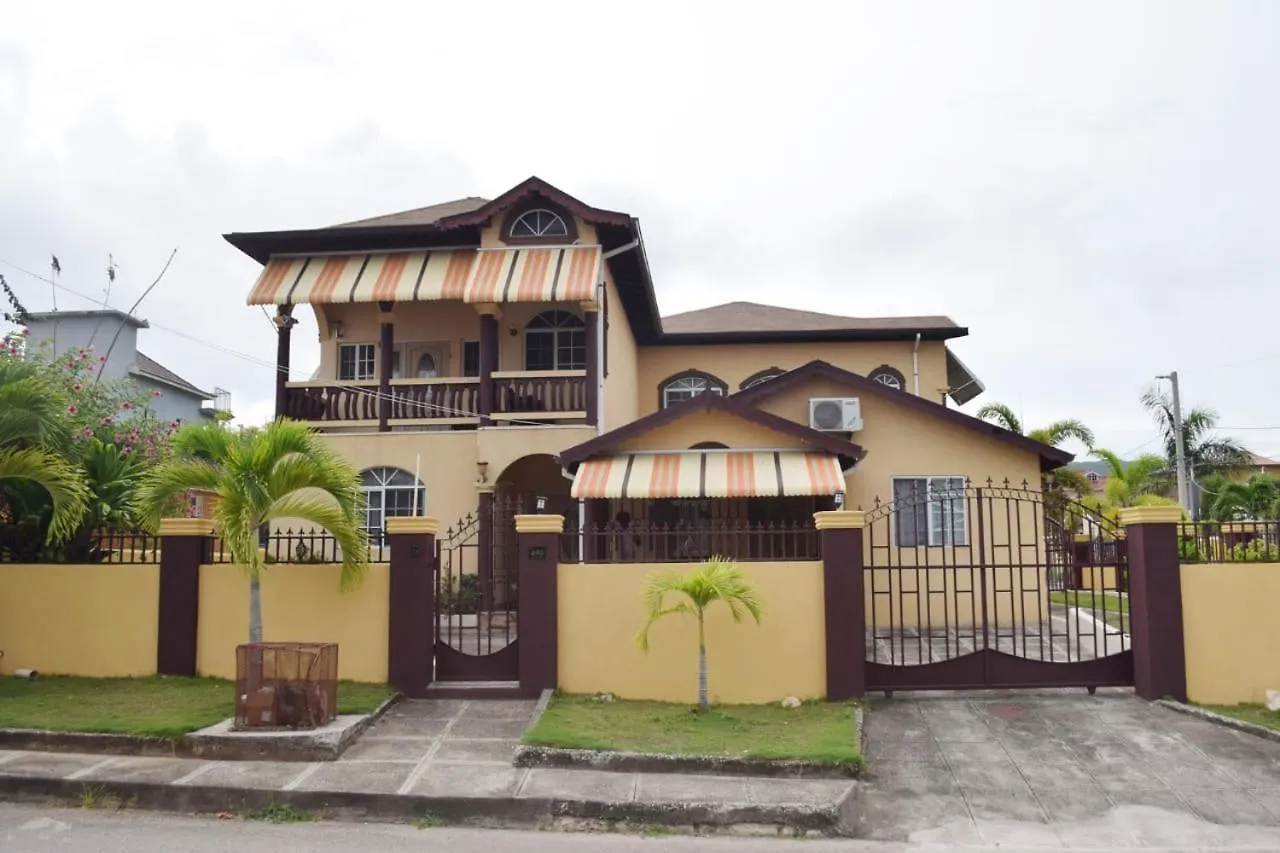 kontakty Rhyne Park Inn