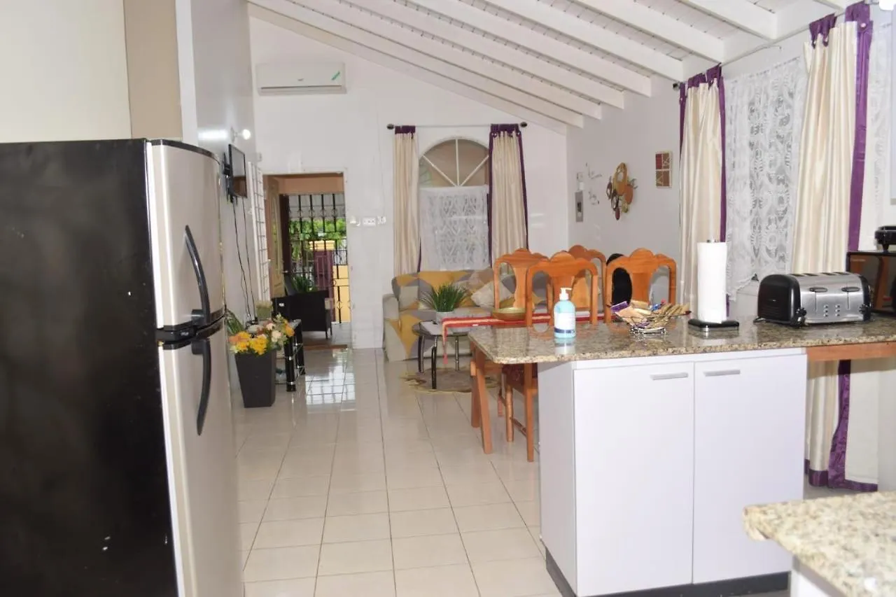 Rhyne Park Inn Montego Bay Jamajka