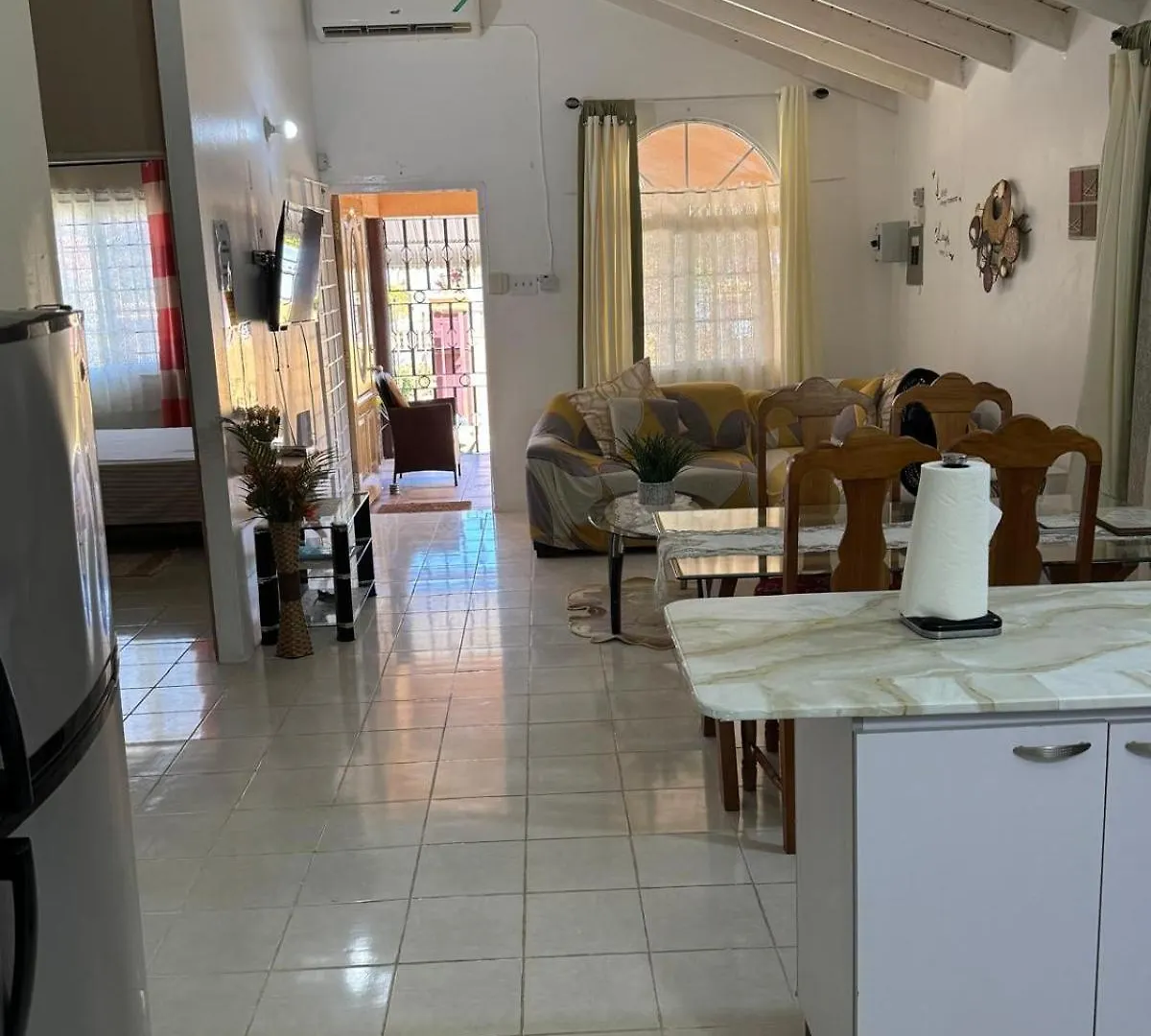 Prázdninový dům Rhyne Park Inn Montego Bay